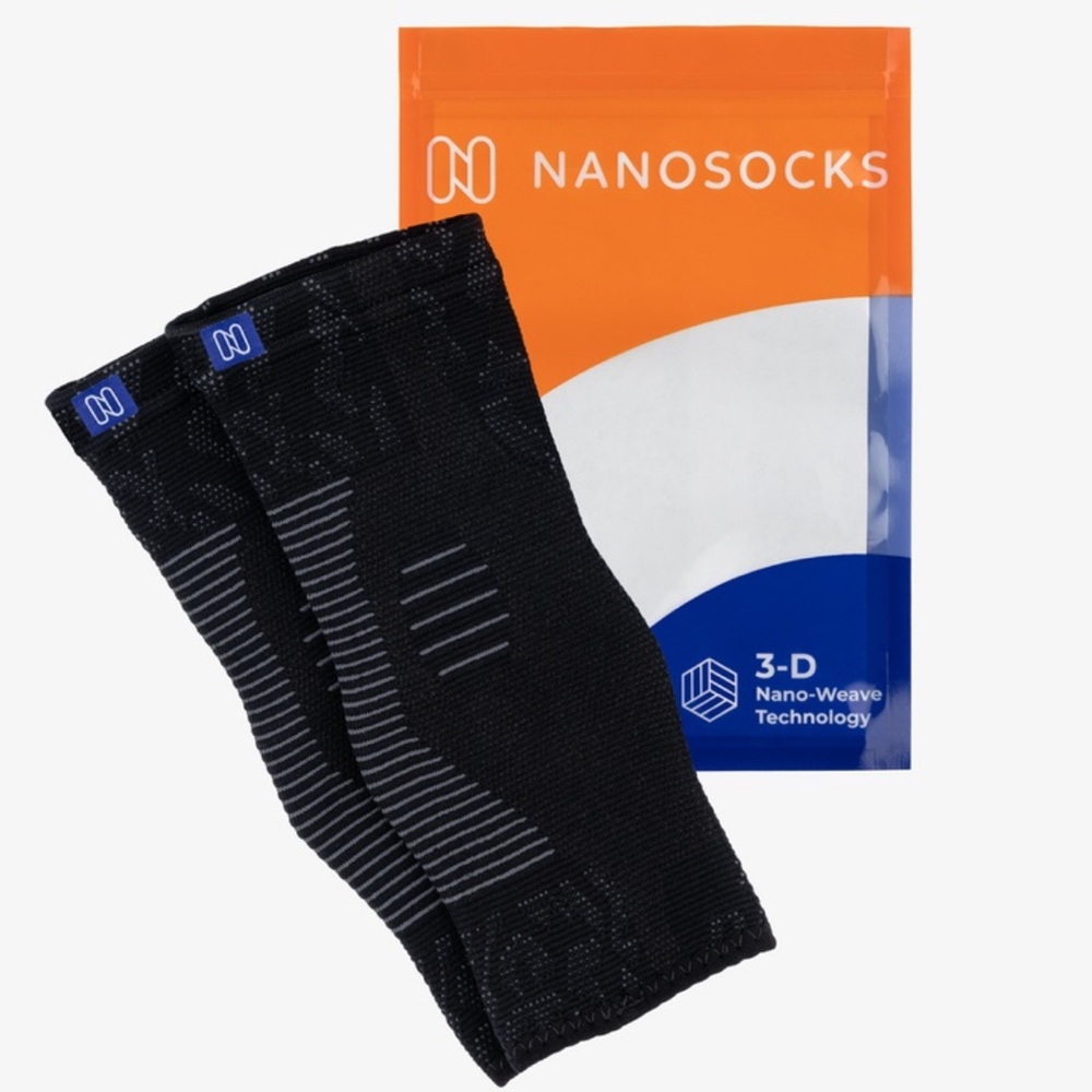 Nano Compression Socks 3D Nano Weave Technology